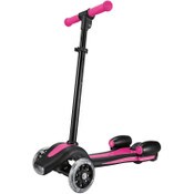 Wholesale - PINK SUPER ROCKET SCOOTER W/GLOWING VAPOR JETS C/P 4, UPC: 850039006791